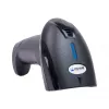 HDWR HD44A lettore di codici a barre 1D wireless con supporto e ricevitore USB
