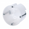 f-tronic E117HF 7350166 scatole da incasso a parete secca, foro Ø68 mm, profondità 62 mm, 25 pezzi