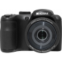 Kodak PIXPRO AZ255BK Fotocamera digitale, 16,35 MP, zoom ottico 25×, nero