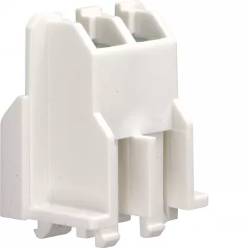 Hager UT90J univers N doppio fissaggio su guida DIN, 52 × 42 × 28 mm