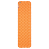 Big Agnes Zoom UL Insulated Regular materassino, 50,8 × 182,88 cm, R 4,3, Amber Glow