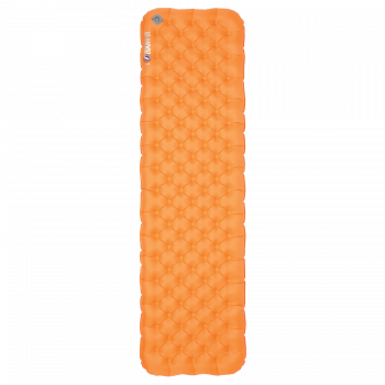 Big Agnes Zoom UL Insulated Regular materassino, 50,8 × 182,88 cm, R 4,3, Amber Glow