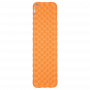 Big Agnes Zoom UL Insulated Regular materassino, 50,8 × 182,88 cm, R 4,3, Amber Glow