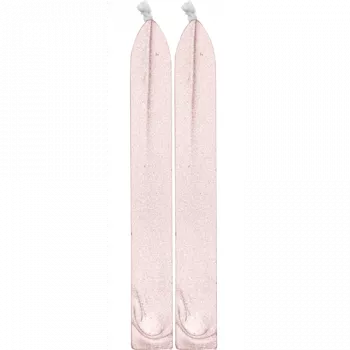 Artoz 137605-43 ceralacca, rosa chiaro, 2 barrette