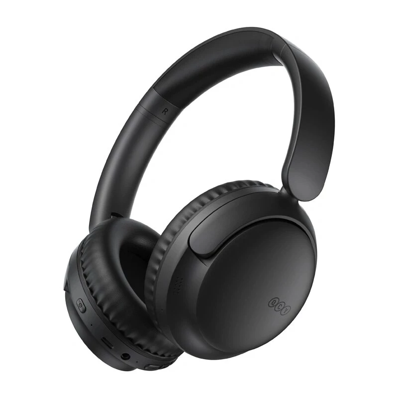 QCY H2S Lite cuffie (nero)
