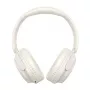 QCY H2S Lite cuffie on-ear Bluetooth bianche
