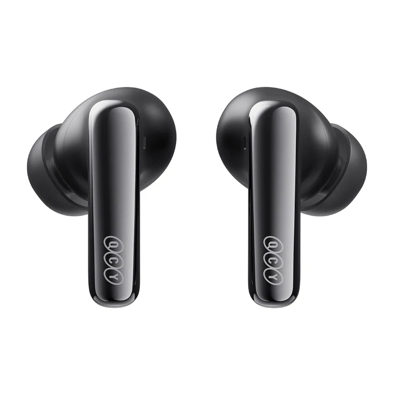 QCY HT18 Lite cuffie Bluetooth nere