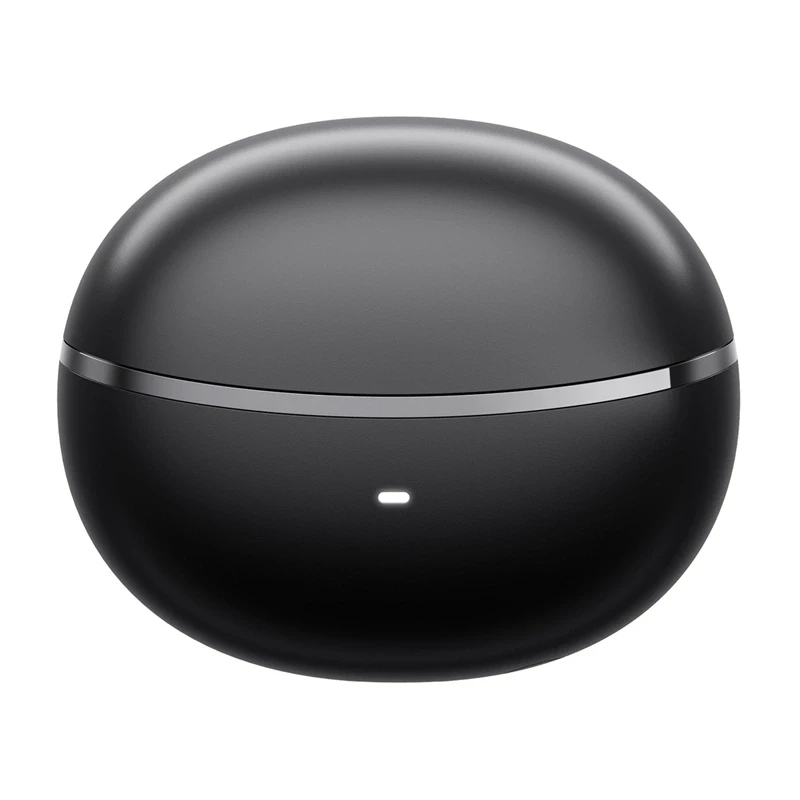QCY HT18 Lite cuffie Bluetooth nere