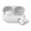 QCY Melobuds A30 Auricolari true wireless – Bluetooth 5.3, ENC, 30h di riproduzione, IPX5, bianco