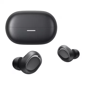 QCY Melobuds A30 Auricolari wireless (nero) - cancellazione attiva del rumore, Bluetooth 5.3, IPX5, batteria 30H