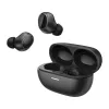 QCY Melobuds A30 Auricolari wireless (nero) - cancellazione attiva del rumore, Bluetooth 5.3, IPX5, batteria 30H
