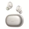 QCY Melobuds A30 auricolari wireless, ANC adattivo fino a 60 dB, Bluetooth 6.0, LDAC, Hi-Res Audio, 50 h di autonomia, 8 microfoni, IPX5, oro