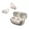QCY Melobuds A30 auricolari wireless, ANC adattivo fino a 60 dB, Bluetooth 6.0, LDAC, Hi-Res Audio, 50 h di autonomia, 8 microfoni, IPX5, oro