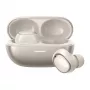 QCY Melobuds A30 auricolari wireless, ANC adattivo fino a 60 dB, Bluetooth 6.0, LDAC, Hi-Res Audio, 50 h di autonomia, 8 microfoni, IPX5, oro