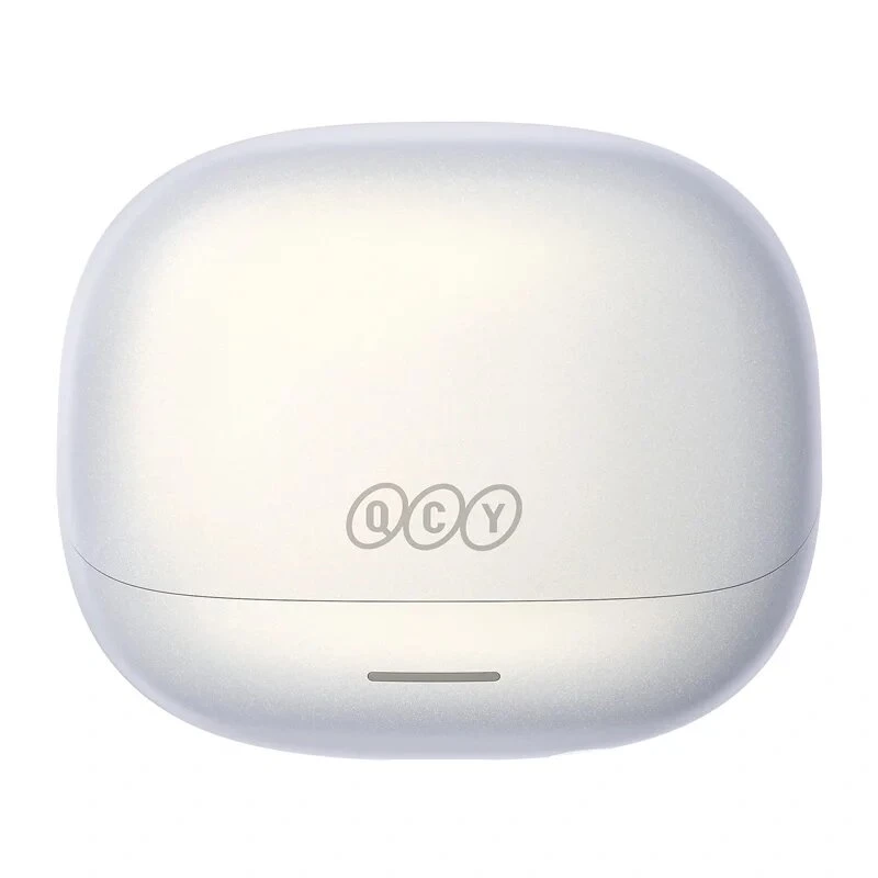 QCY Melobuds N65 Auricolari wireless, bianco