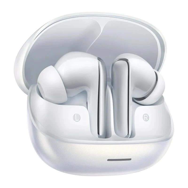 QCY Melobuds N65 Auricolari wireless, bianco