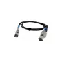 QNAP CAB-SAS05M-8644 cavo Mini-SAS-HD esterno, 0,5 m, nero