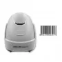 Qoltec 50877 lettore di codici a barre laser 1D USB bianco