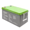 Qoltec 53079 Batteria gel deep cycle 12V 200Ah (62,5 kg)