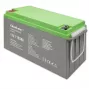 Qoltec Batteria Gel Deep Cycle 12V 150Ah 44,5kg