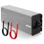 Qoltec inverter a onda sinusoidale pura 24V a 230V 5000W/10000W con LCD e USB