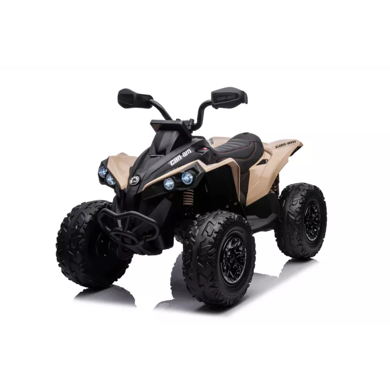 QUAD LOCK Quad a batteria Can-Am DK-CA002 khaki 4x4