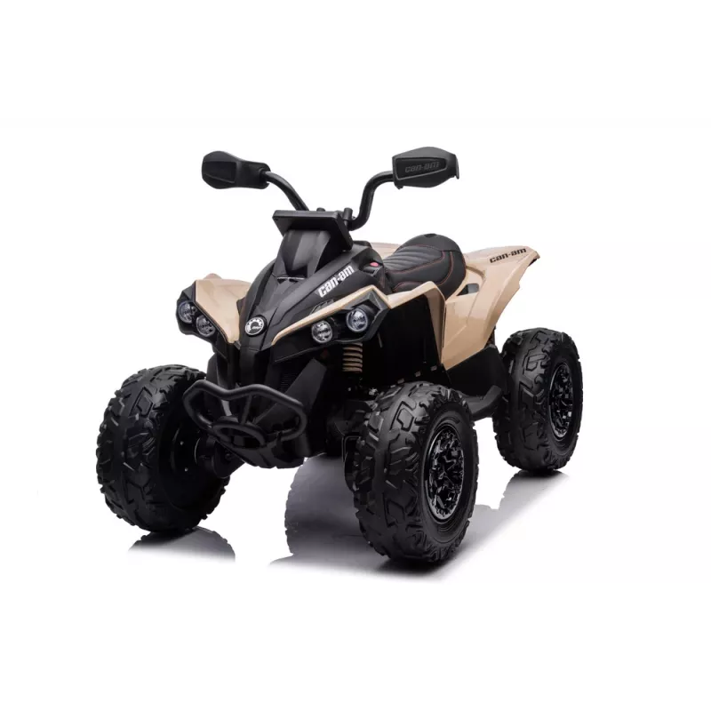 QUAD LOCK Quad a batteria Can-Am DK-CA002 khaki 4x4