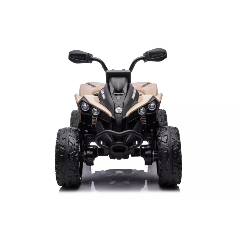 QUAD LOCK Quad a batteria Can-Am DK-CA002 khaki 4x4