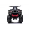 QUAD LOCK a batteria XMX607 rosso verniciato spider