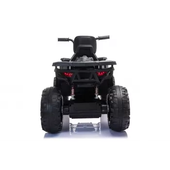 QUAD LOCK Quad elettrico per bambini JC333 nero