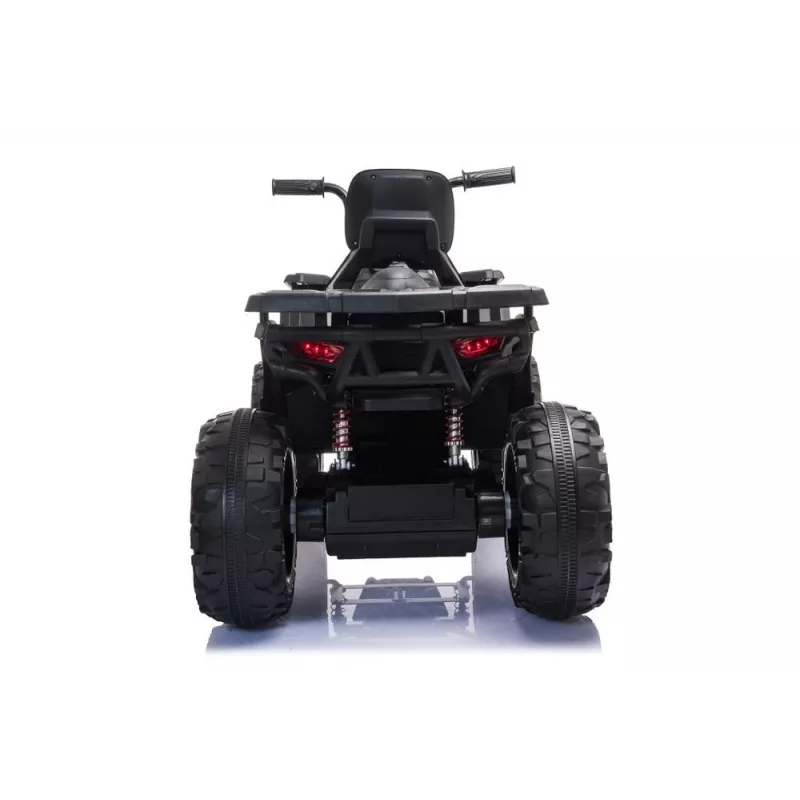 QUAD LOCK Quad elettrico per bambini JC333 nero