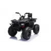QUAD LOCK Quad elettrico per bambini JC333 nero