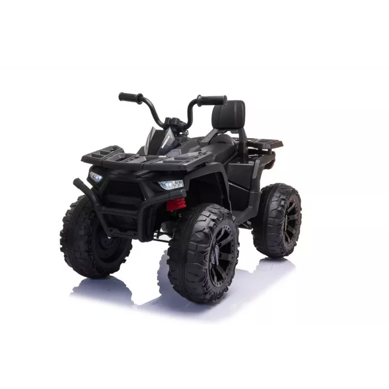 QUAD LOCK Quad elettrico per bambini JC333 nero