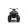 QUAD LOCK Quad elettrico per bambini JC333 nero