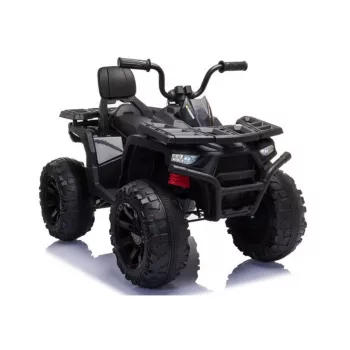 QUAD LOCK Quad elettrico per bambini JC333 nero