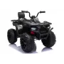 QUAD LOCK Quad elettrico per bambini JC333 nero