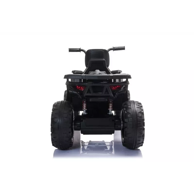 QUAD LOCK Quad elettrico per bambini JC333 rosa con luci LED e MP3