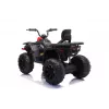 QUAD LOCK Quad elettrico per bambini JC333 rosso