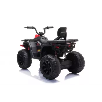 QUAD LOCK Quad elettrico per bambini JC333 rosso