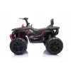 QUAD LOCK Quad elettrico per bambini JC333 rosso