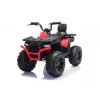 QUAD LOCK Quad elettrico per bambini JC333 rosso