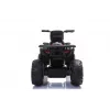 QUAD LOCK Quad elettrico per bambini JC333 rosso