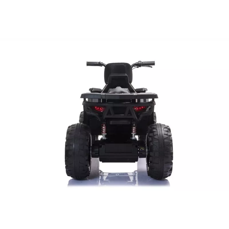QUAD LOCK Quad elettrico per bambini JC333 rosso