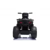 QUAD LOCK Quad elettrico per bambini JC333 bianco