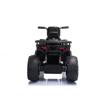 QUAD LOCK Quad elettrico per bambini JC333 bianco