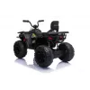 QUAD LOCK Quad elettrico per bambini JC333 bianco