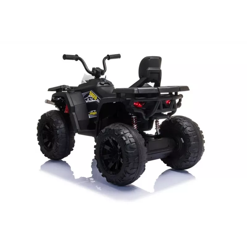 QUAD LOCK Quad elettrico per bambini JC333 bianco