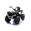 QUAD LOCK Quad elettrico per bambini JC333 bianco