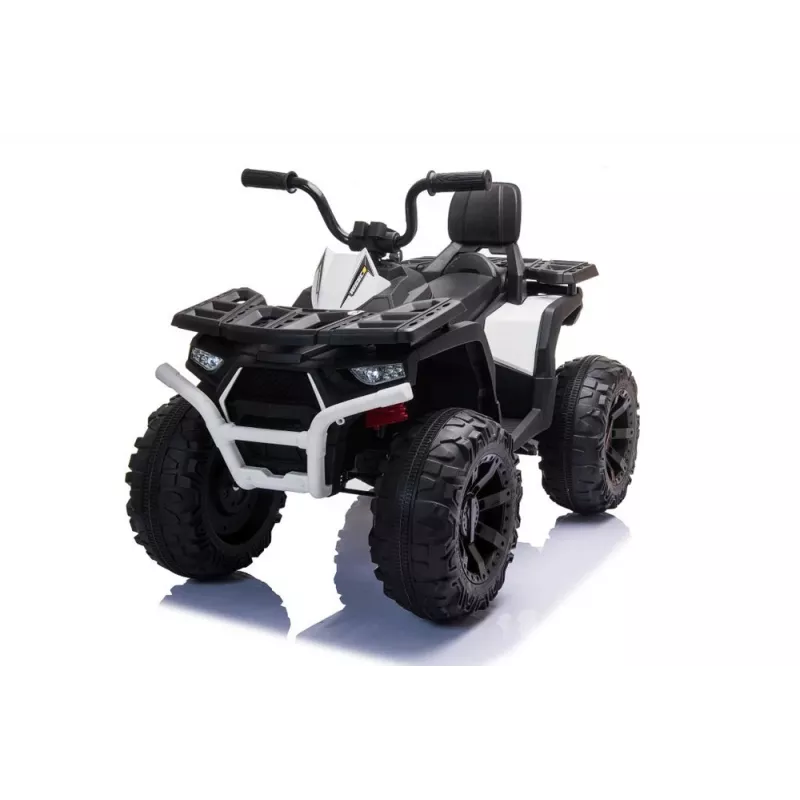 QUAD LOCK Quad elettrico per bambini JC333 bianco