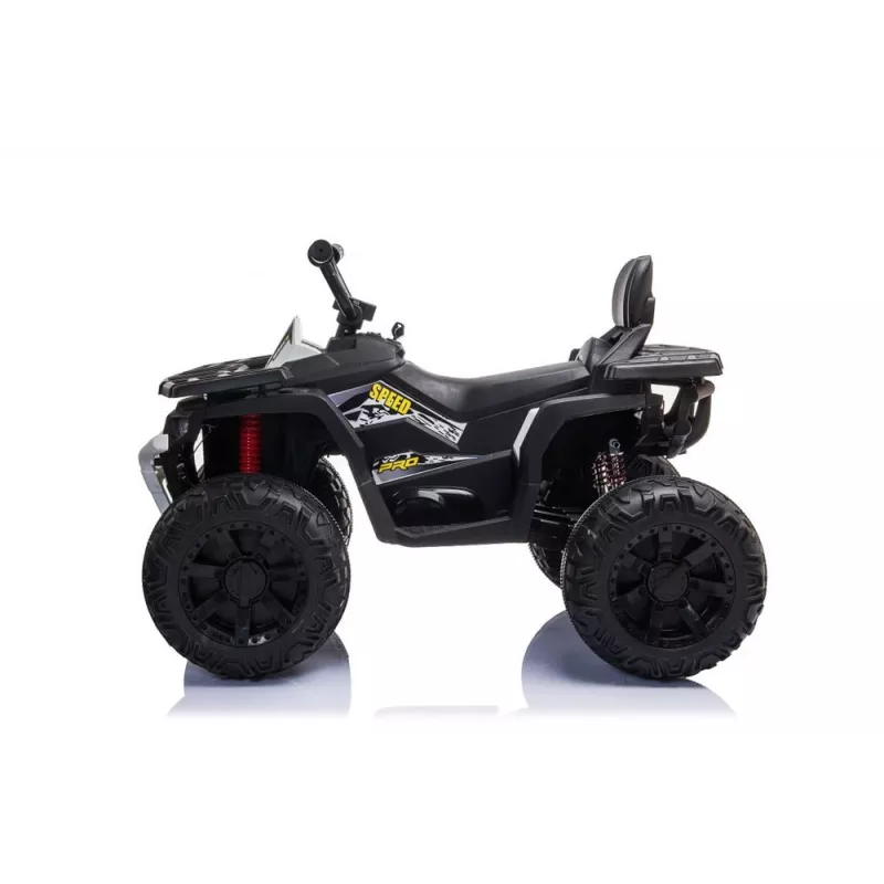 QUAD LOCK Quad elettrico per bambini JC333 bianco